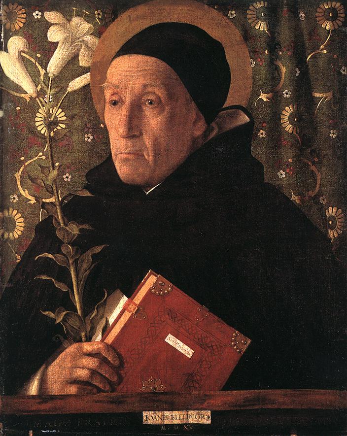 Portrait of Teodoro of Urbino knjui